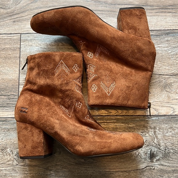 Billabong heels - Picture 4 of 6